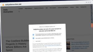 Publish Guest Post on dailydistraction.net