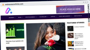 Publish Guest Post on endeavourarticles.com