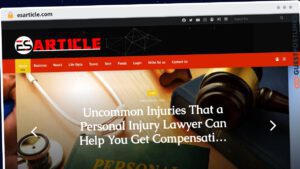 Publish Guest Post on esarticle.com