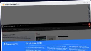 Publish Guest Post on finanzresearch.ch