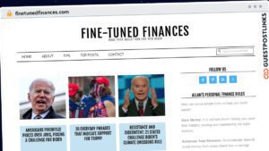 Publish Guest Post on finetunedfinances.com