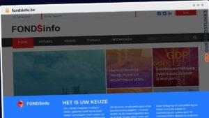 Publish Guest Post on fondsinfo.be