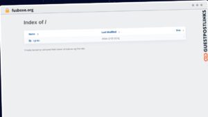 Publish Guest Post on fusboxe.org
