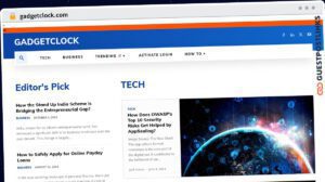 Publish Guest Post on gadgetclock.com