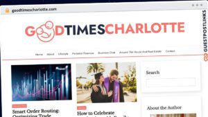Publish Guest Post on goodtimescharlotte.com
