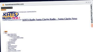 Publish Guest Post on hometownstation.com