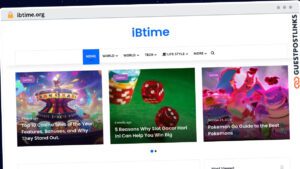 Publish Guest Post on ibtime.org