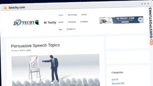 Publish Guest Post on iktechy.com