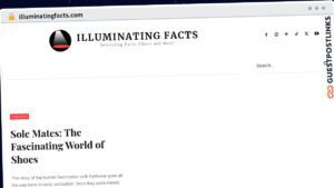 Publish Guest Post on illuminatingfacts.com