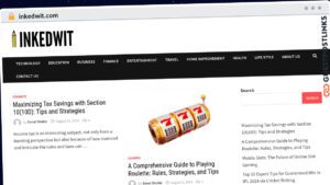 Publish Guest Post on inkedwit.com