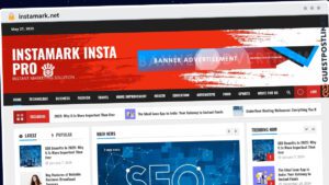 Publish Guest Post on instamark.net