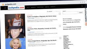 Publish Guest Post on joshpedia.com