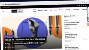 Publish Guest Post on knowworld365.com