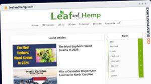 Publish Guest Post on leafandhemp.com