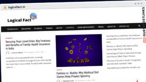 Publish Guest Post on logicalfact.in