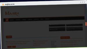 Publish Guest Post on majira.co.ke
