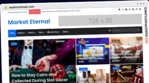 Publish Guest Post on marketeternal.com