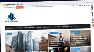 Publish Guest Post on myhomecomplex.com