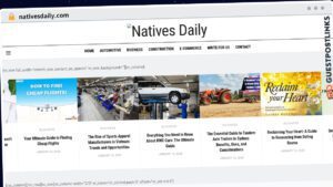 Publish Guest Post on nativesdaily.com