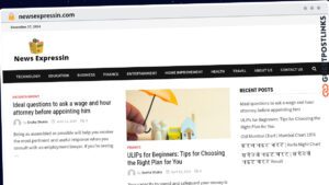 Publish Guest Post on newsexpressin.com