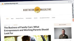 Publish Guest Post on northernskymag.com