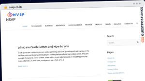 Publish Guest Post on nvsp.co.in