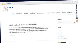 Publish Guest Post on nvsp.co.in
