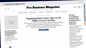 Publish Guest Post on probusinessmagazine.com
