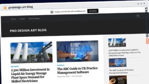 Publish Guest Post on prodesign.art.blog