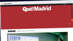 Publish Guest Post on que.madrid