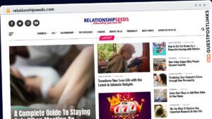 Publish Guest Post on relationshipseeds.com