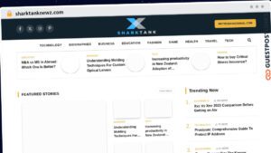 Publish Guest Post on sharktanknewz.com