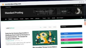 Publish Guest Post on standardposting.com