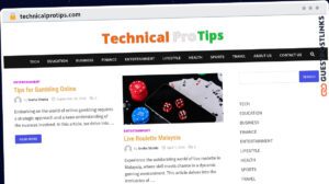 Publish Guest Post on technicalprotips.com
