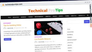 Publish Guest Post on technicalprotips.com