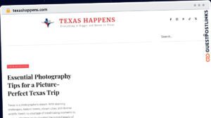 Publish Guest Post on texashappens.com