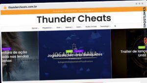 Publish Guest Post on thundercheats.com.br