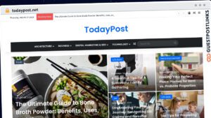 Publish Guest Post on todaypost.net