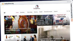 Publish Guest Post on todaytime.org