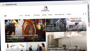 Publish Guest Post on todaytime.org