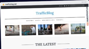 Publish Guest Post on trafficblog.net