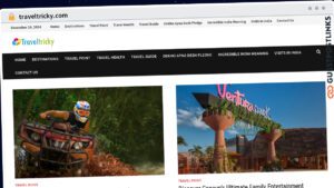 Publish Guest Post on traveltricky.com