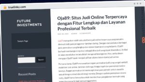Publish Guest Post on truelinkz.com