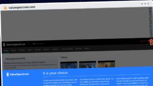 Publish Guest Post on valuespectrum.com