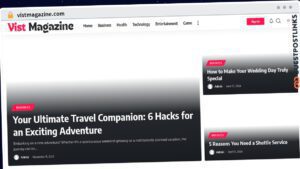 Publish Guest Post on vistmagazine.com
