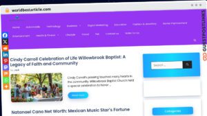 Publish Guest Post on worldbestarticle.com