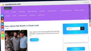 Publish Guest Post on worldofarticle.com