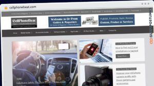 Publish Guest Post on cellphonebeat.com