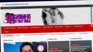 Publish Guest Post on choicescafemiami-ues.com