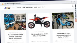 Publish Guest Post on electricbikespoint.com